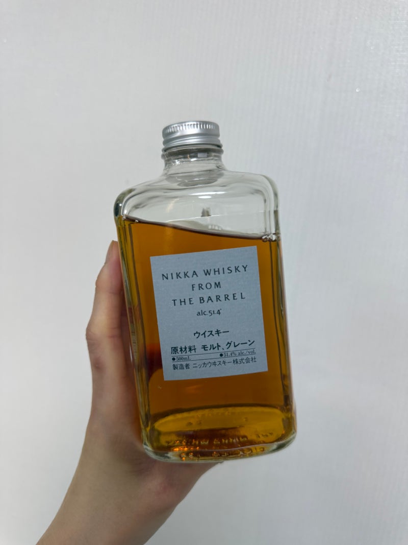 니카 (닛카) 프롬더배럴 가격 맛 총정리