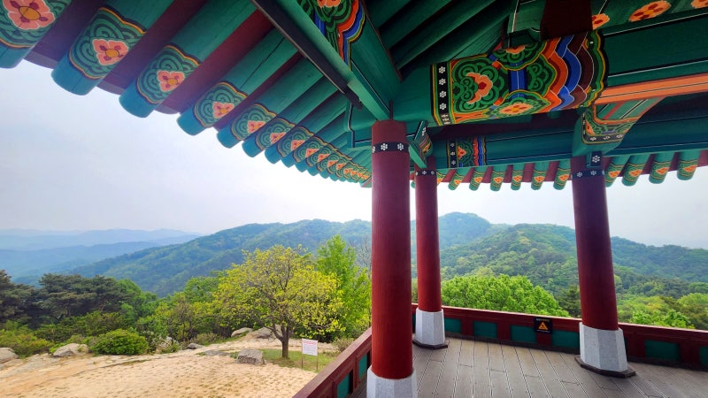대전 보문산 등산코스 전망대 부터 시루봉 정상까지 알차게!