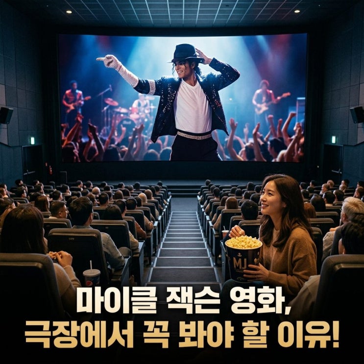  마이클 이것만 보면 끝