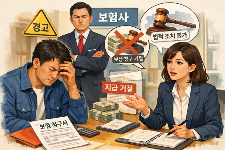 <b>여행자보험</b>, <b>보험</b>사의 거절 논리를 깨뜨린 <b>금감원</b> 분조위 결정... 
