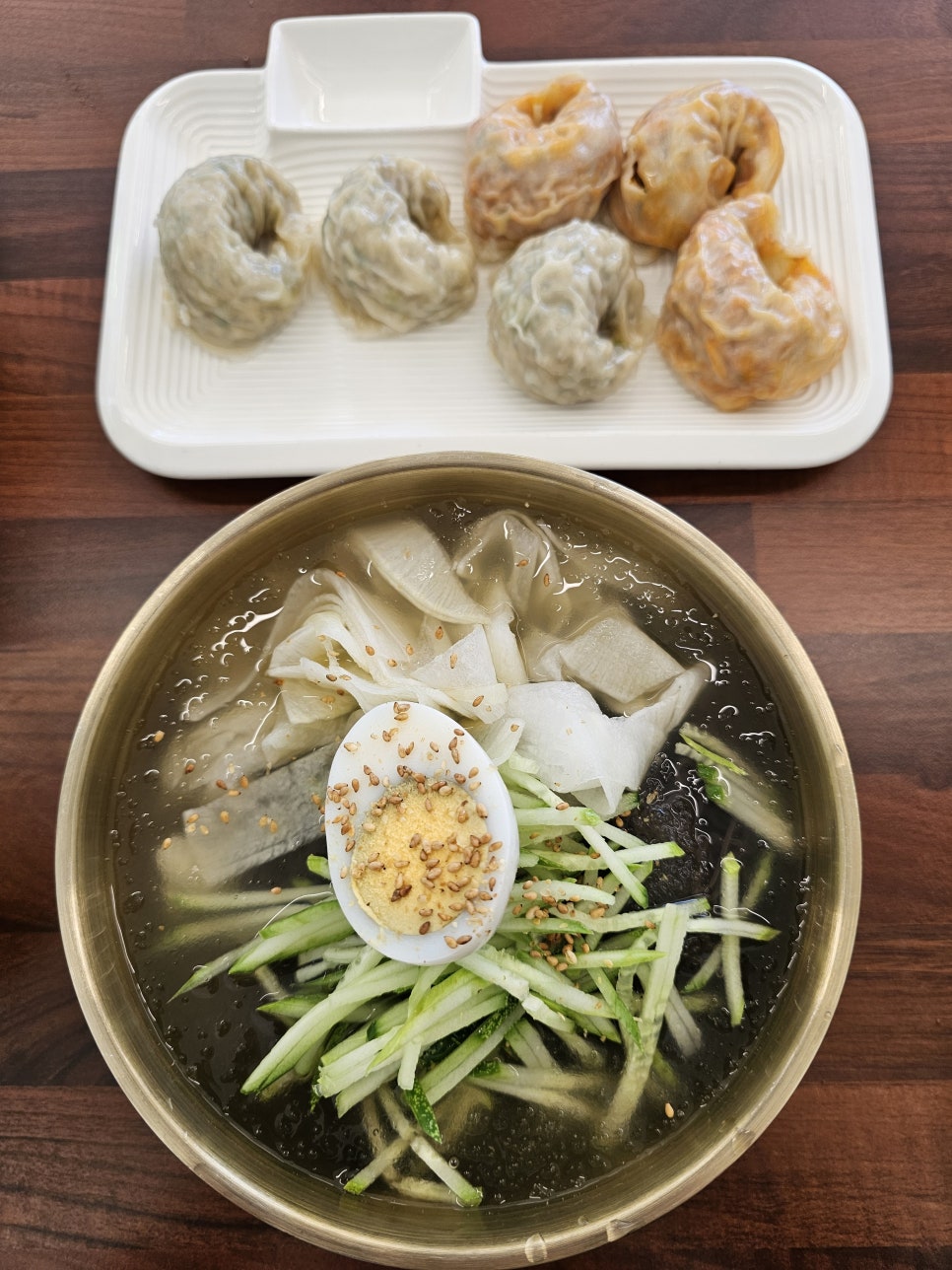 선주면옥 중랑점 사진 1