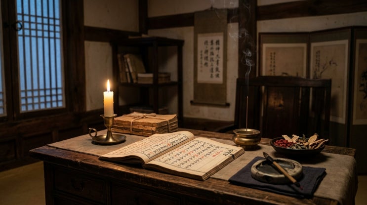  건강운 약한 사주 특징 7가지, 몸이 자주 아픈 사람의 사주 구조 총정리