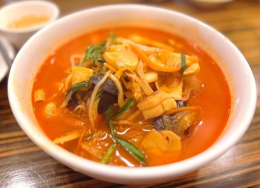 차이나칸 사진 1