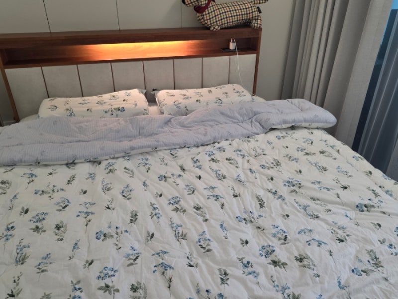 마마인하우스by박홍근 프리미엄 오가닉 코튼100 침구 풀세트
