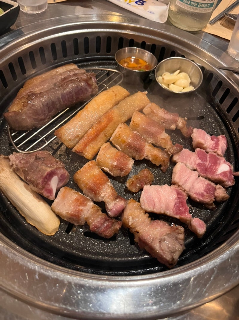 [부산 서면 전포 고깃집 맛집] 고원