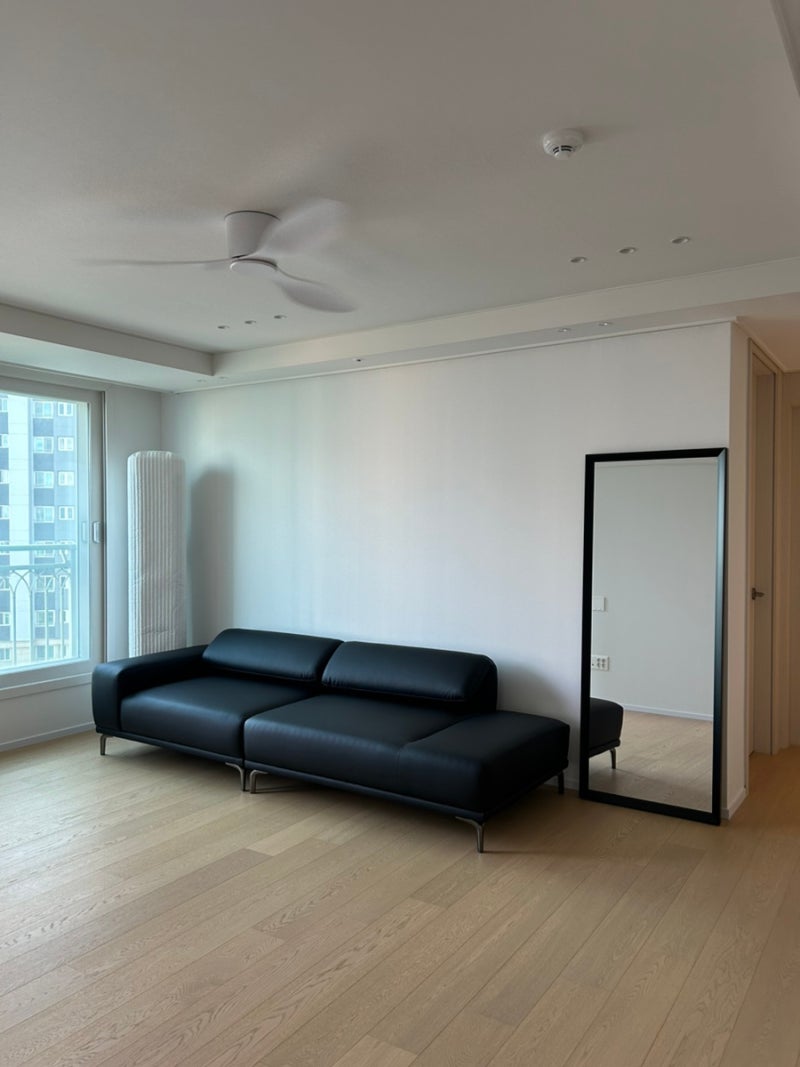 Daom sofa. 하남 다옴소파 에테르 600 블랙