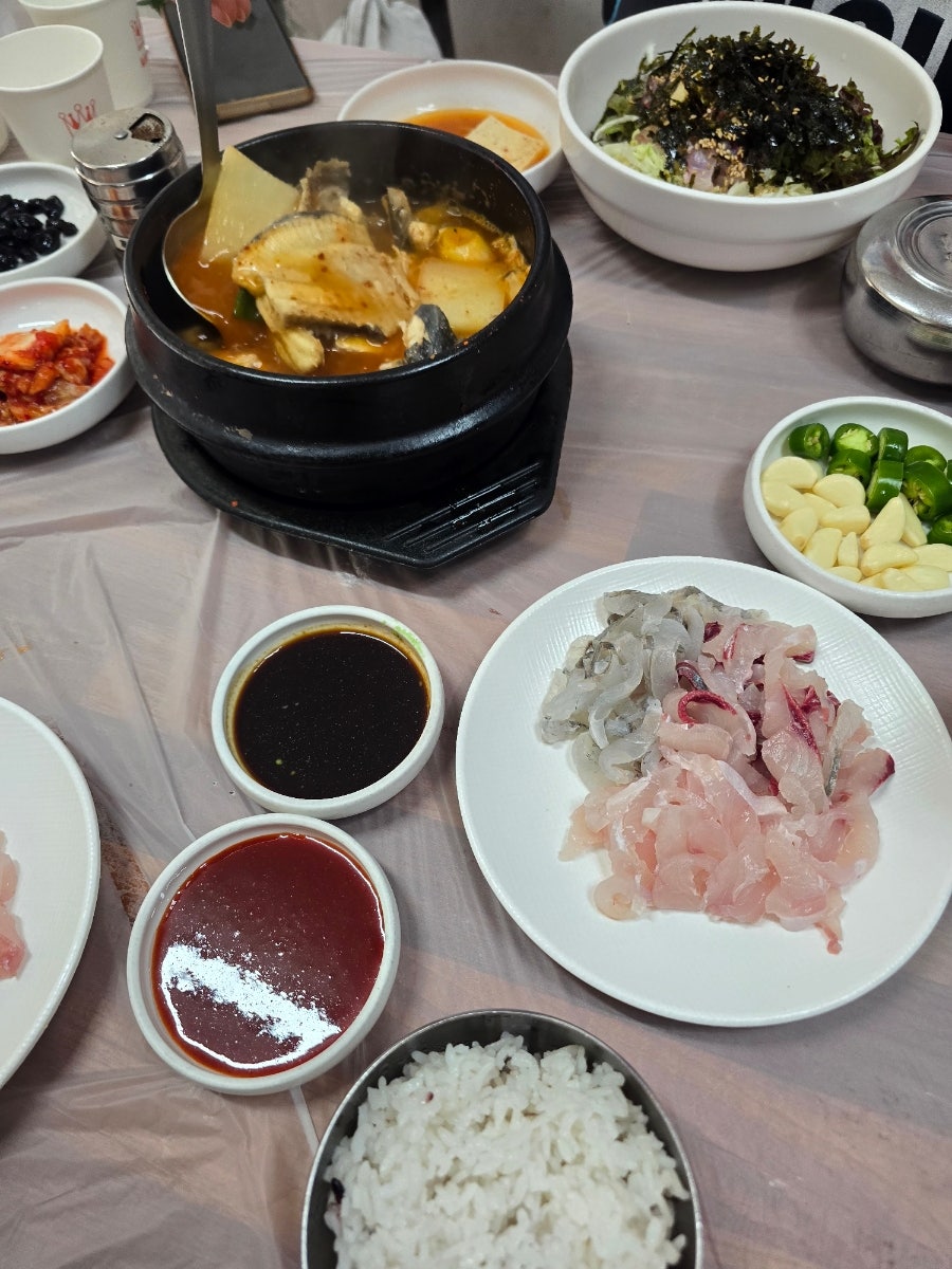 고성횟집 사진 1