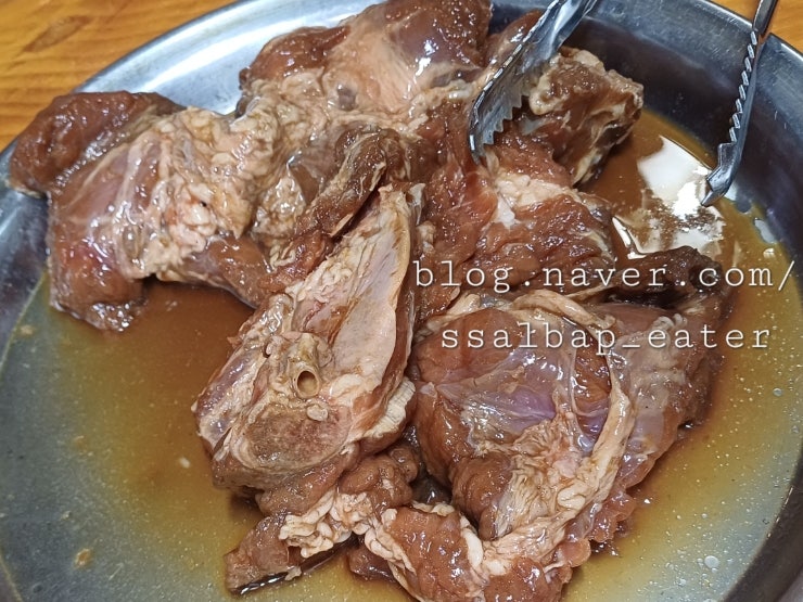 무공해숯불갈비 사진 3