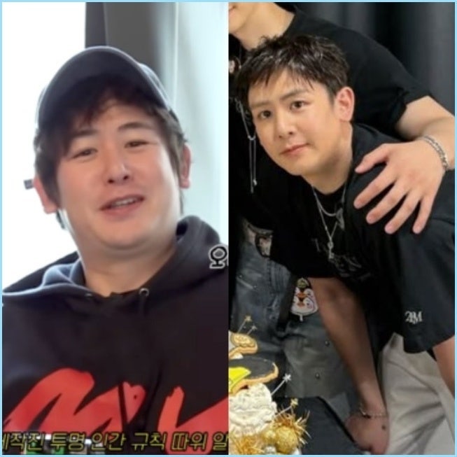 닉쿤, '후덕' 해프닝 끝! '태국 왕자' 리즈 시절 비주얼로 충격 반전