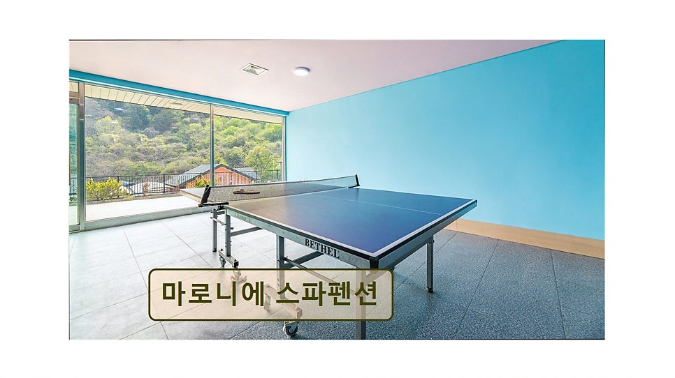 마로니에펜션 사진 4