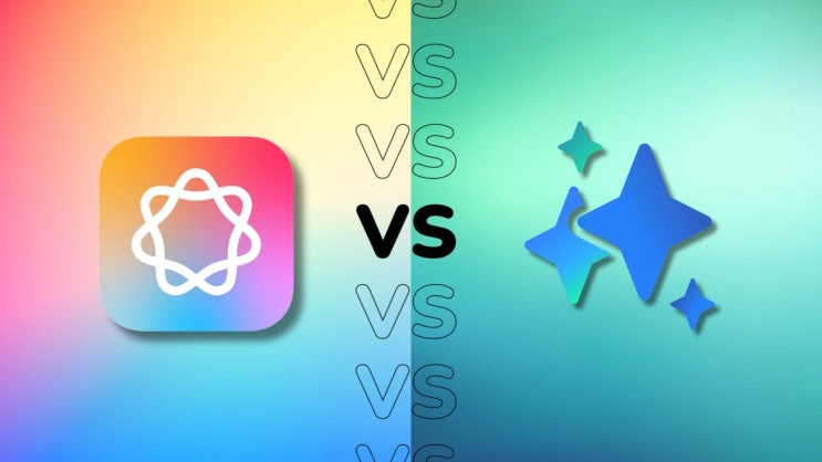  Apple Intelligence vs Galaxy AI  | 6개월 직접 비교 — 어느 AI가 더 일상에 남았나