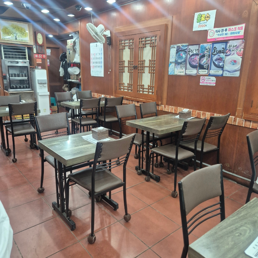 김밥천국 부여점 사진 5