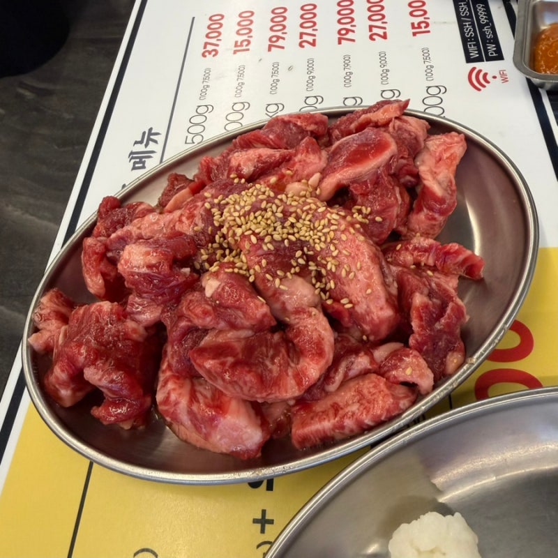 [원주 행구동] 소소한숯불갈비 원주점 | 가성비 좋은 양념 소갈비 & 가족 모임·회식 추천 맛....