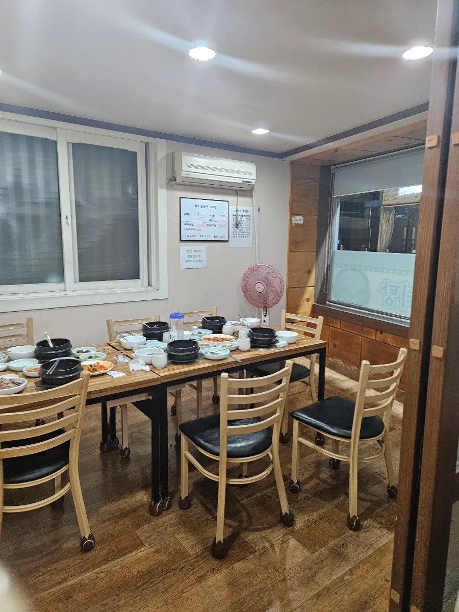 청도삼계탕고디탕 사진 3