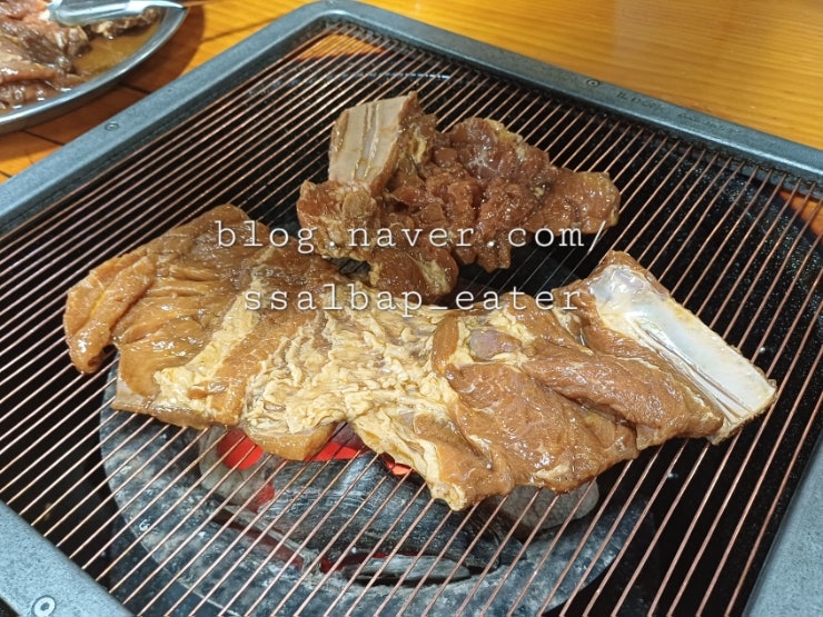 무공해숯불갈비 사진 4