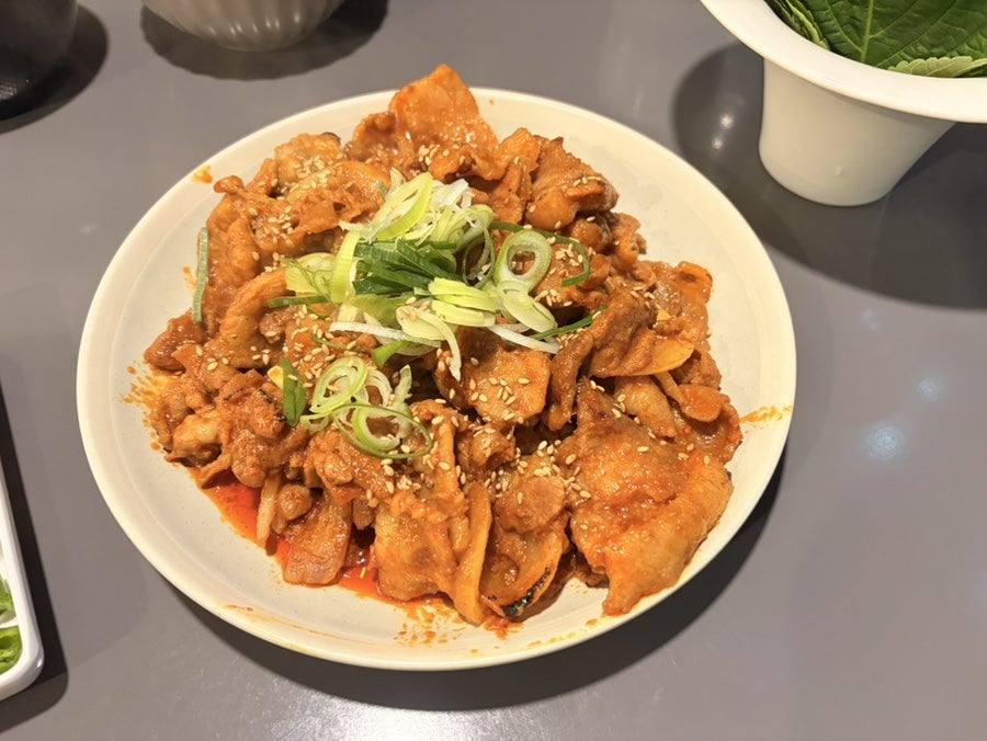 용공장 직화제육 본점 사진 6