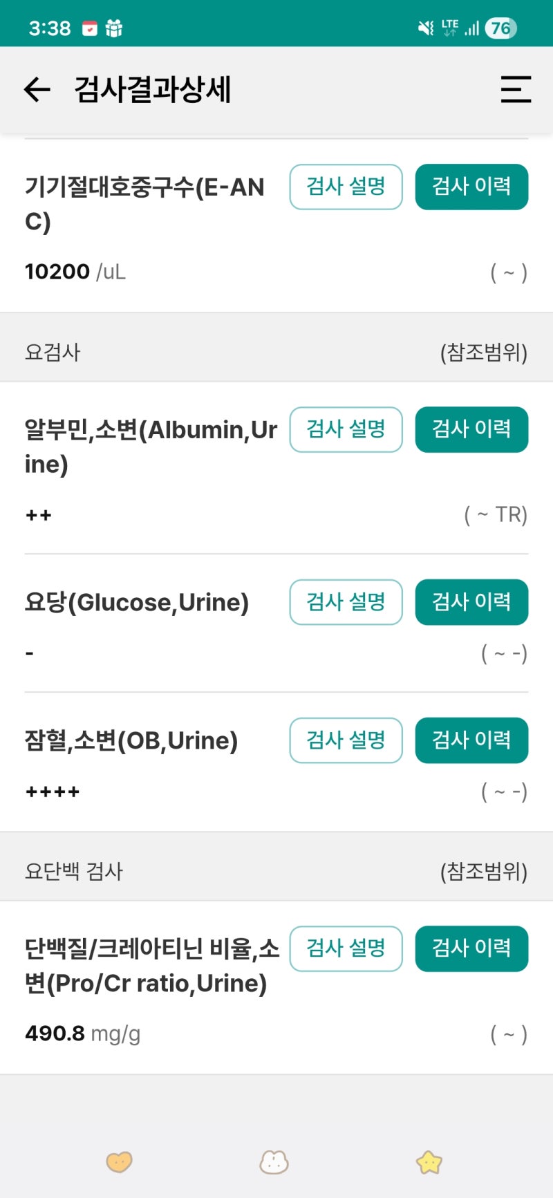 임신중독 의심으로 긴급 입원? 서울아산병원 고위험산모 1일차 후기