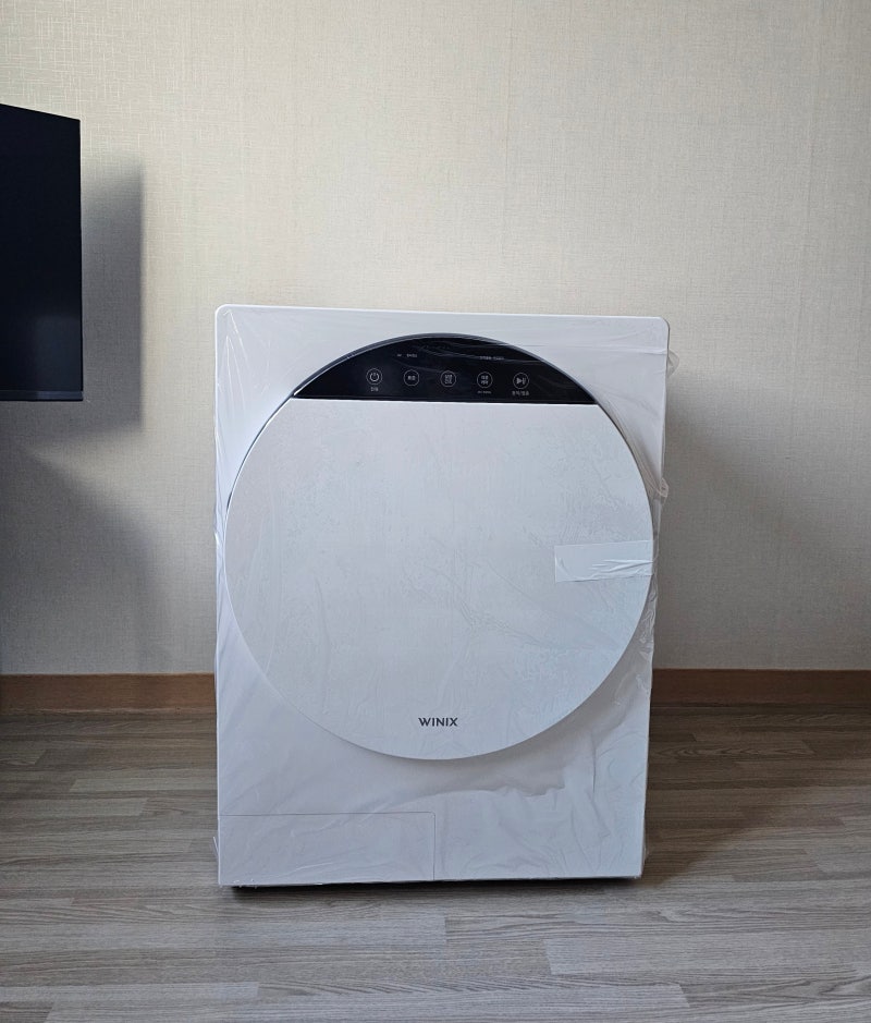 신혼가전 위닉스 인버터 컴팩트건조기 4KG 미니건조기 내돈내산 후기 (+가격)