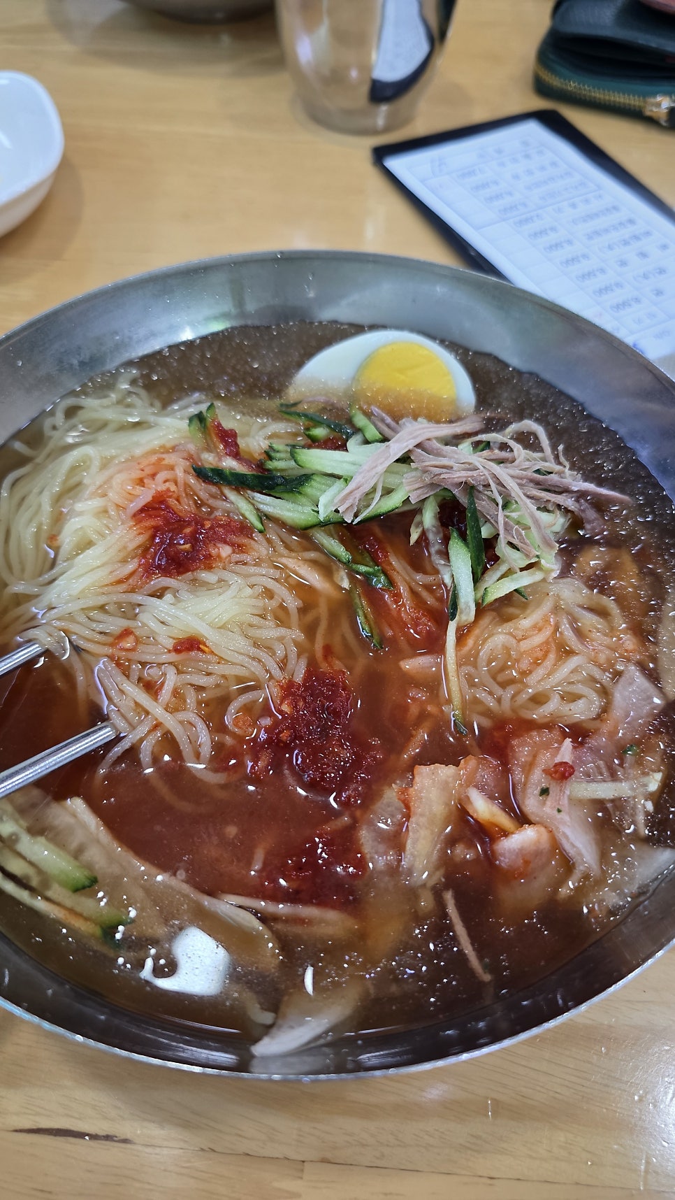 명지가야밀면 사진 5
