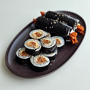 매운 어묵김밥 레시피 땡초 매콤 오뎅김밥 만드는법 간단 꼬마김밥