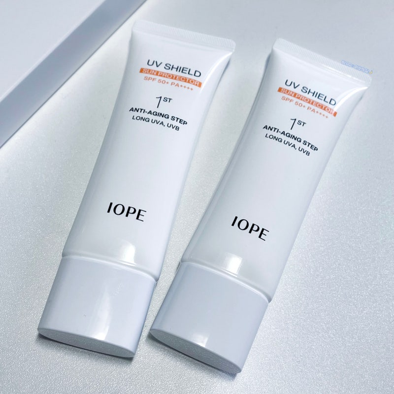 [선케어] 아이오페 UV 쉴드 선 프로텍터 SPF50+/PA++++