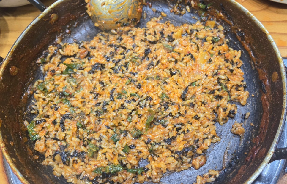 조마루감자탕 성남점 사진 6