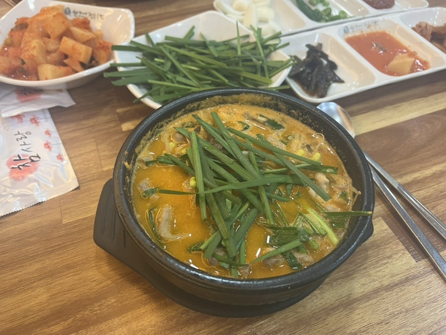 신가네정읍국밥 고창점 사진 6