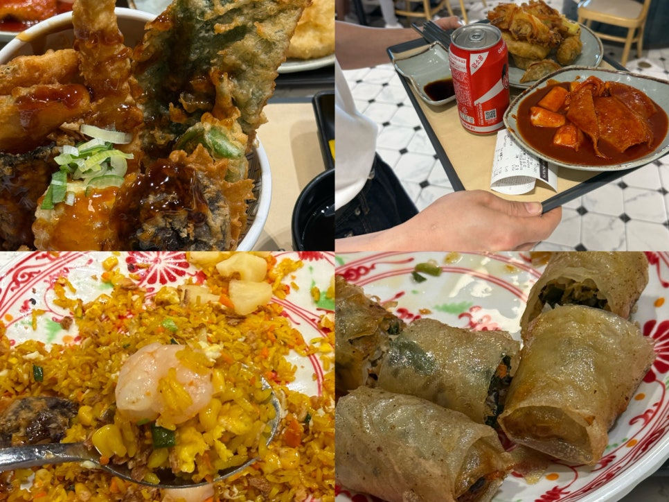 이가네떡볶이 롯데프리미엄아울렛기흥점 사진 1
