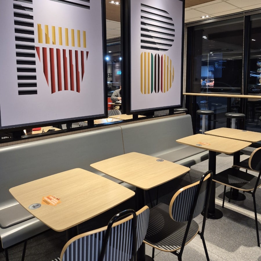 맥도날드 아산탕정DT점 사진 2