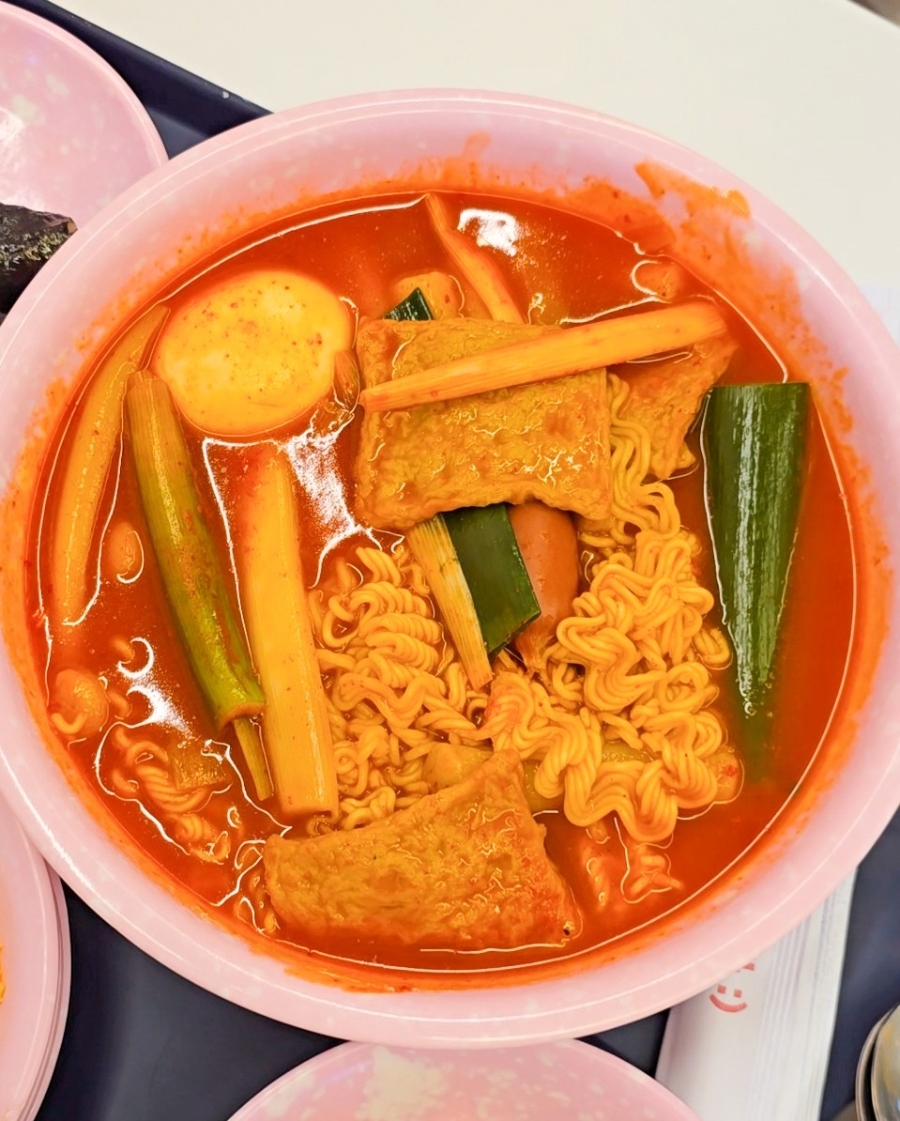 스텔라떡볶이 신불당백석점 사진 5