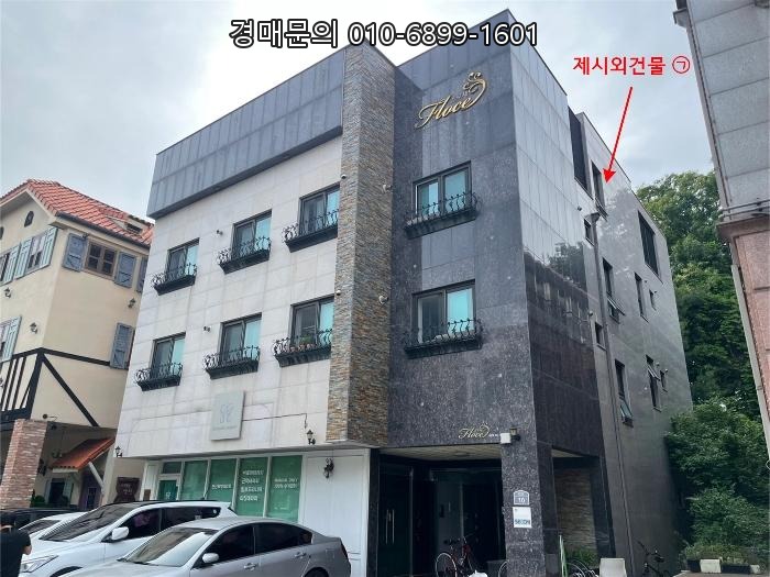  수익형 부동산 투자 기회! 경기도 파주시 문발동 600-3 근린주택 법원경매 분석 2024타경3462