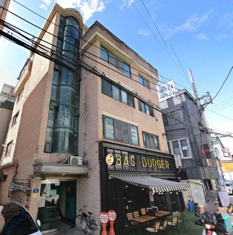  뚝섬역 도보2분 성수동 빌딩매매 | 58평 먹자라인 명도완료 투자추천