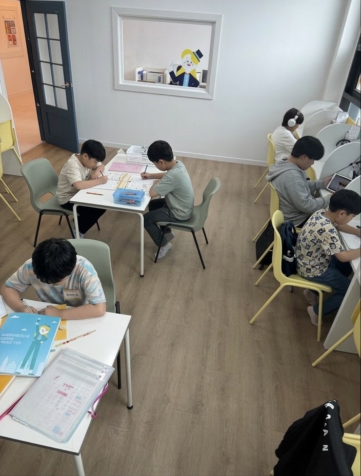 삼성영어 셀레나 내동어학원 사진 4