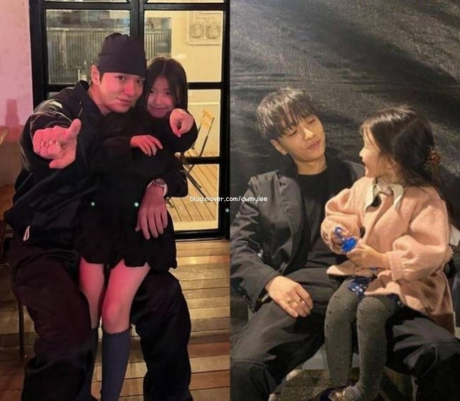 쌈디 조카 채채 정채온 인스타 근황 사진 공개 사이먼 도미닉 프로필 나이 키 학력 소속사