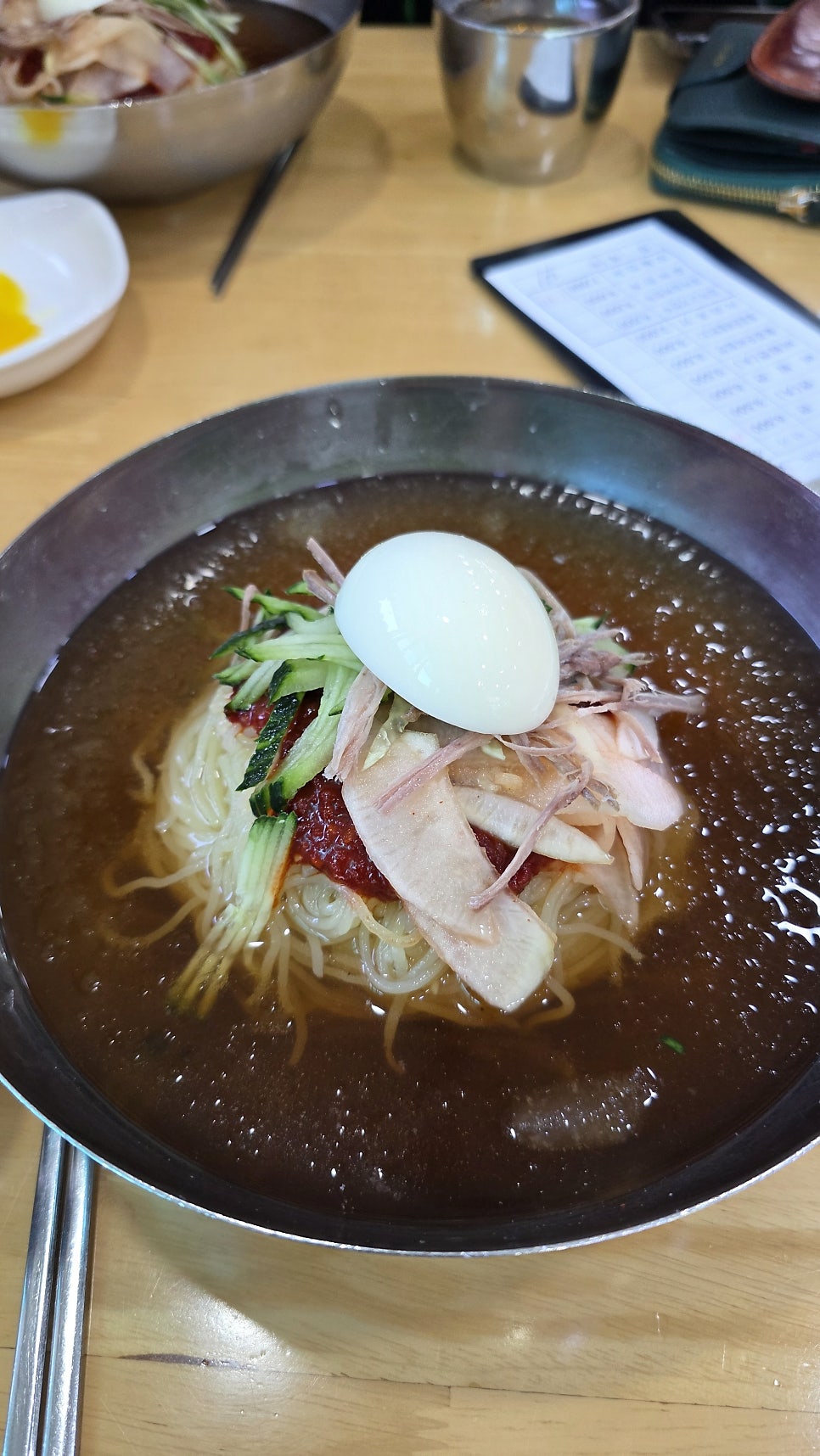 명지가야밀면 사진 2