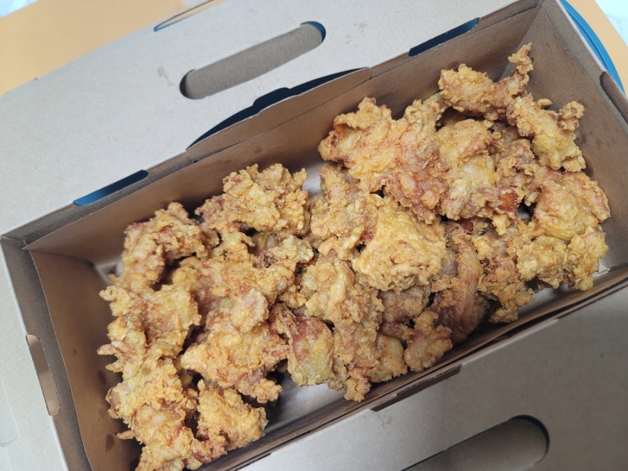 노랑통닭 광주초월점 사진 2