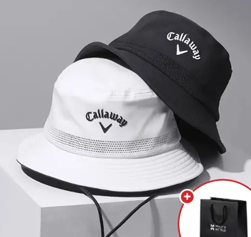 [광고] 골프모자 추천! 캘러웨이 CG 버킷햇 만족 후기(여름 라운딩 필수템 캘러웨이 버킷햇 추....