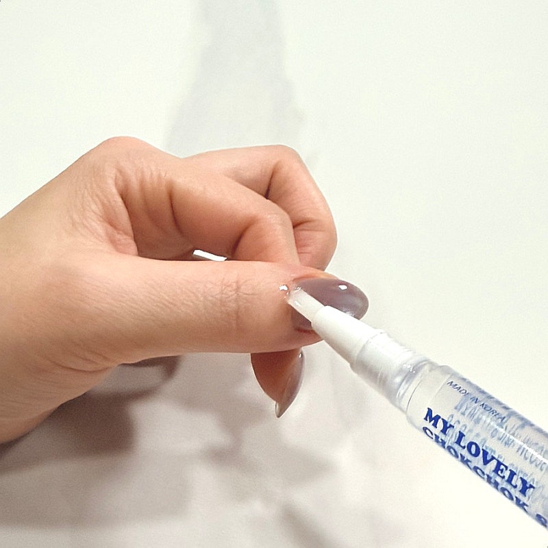 마이러블리 큐티클오일펜 사용법 및 후기