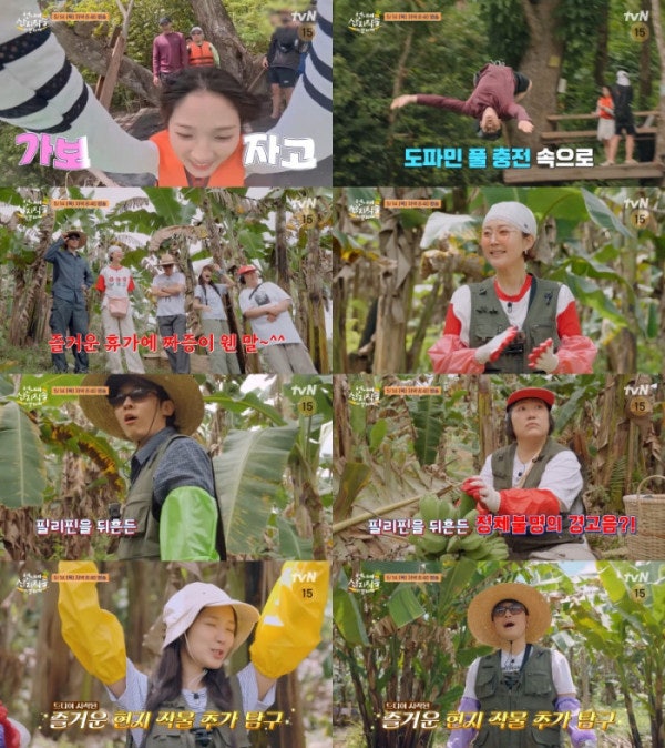 '언니네 산지 직송 칼라페 5회 완결 편', 사 남매 눈물 이유 뭐길래, 시즌 3 예고까지 터진 이....