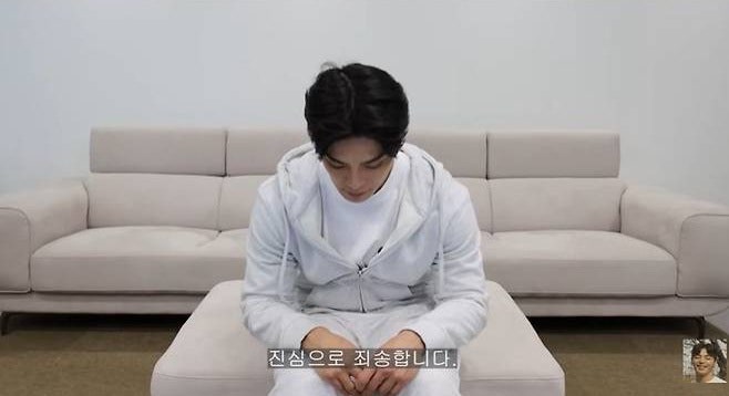 유튜버 상해기, 음주운전 삼진아웃·측정 거부 도주까지… "평생 죄의 무게 짊어지겠다"