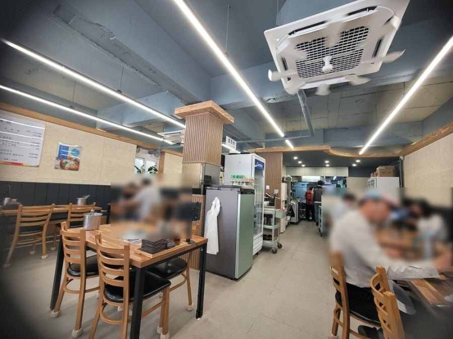 통뼈감자탕 사진 4