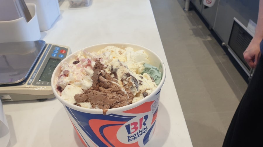 배스킨라빈스 전주동산점 사진 4