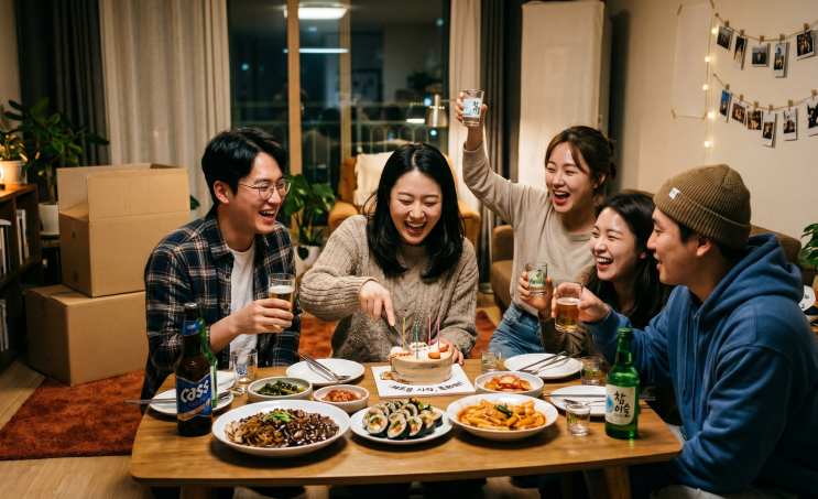  집들이 선물 고민 끝!  센스 터지는 가격대별 추천 리스트 & 실패 없는 꿀팁 