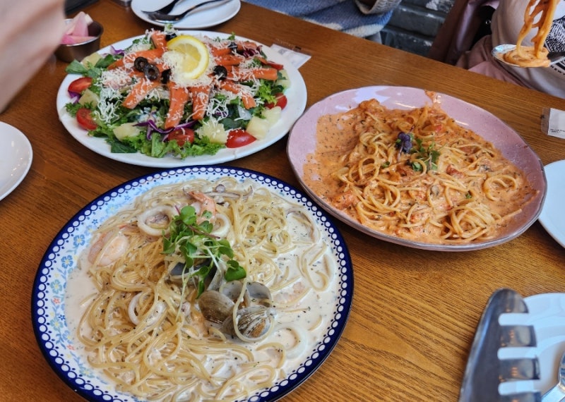 부평역 맛집 로니로티 친구들과 스테이크 정복한 날
