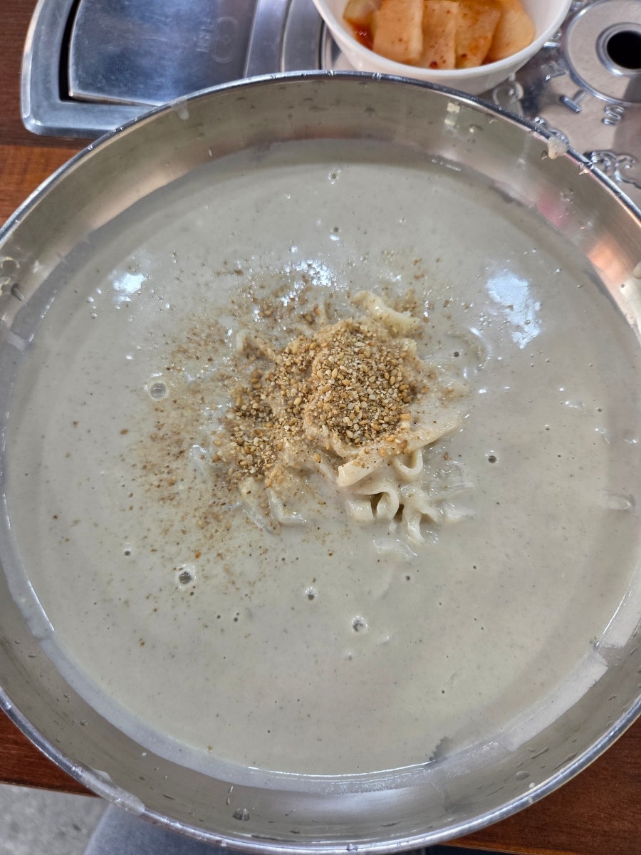 한울해물칼국수 사진 5
