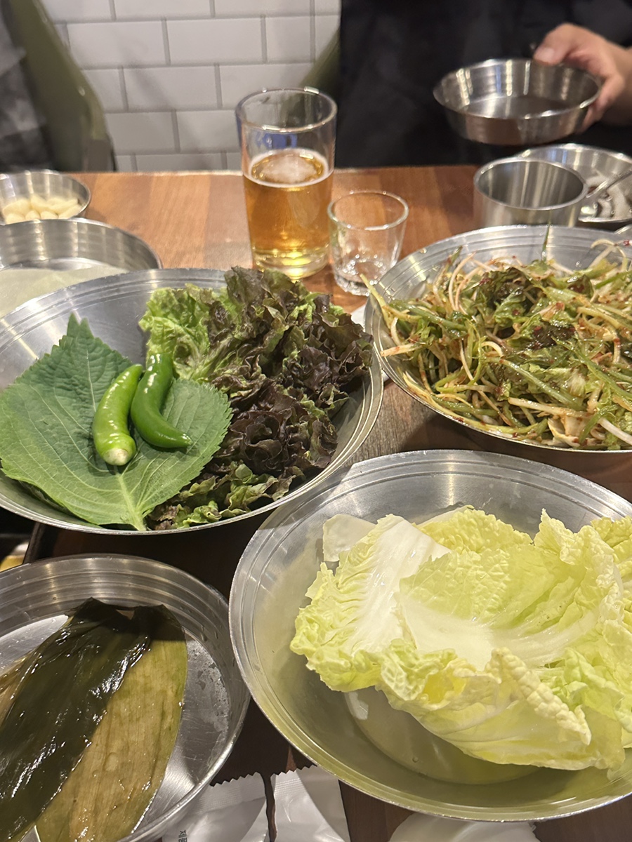 교촌치킨 용산새방점 사진 2