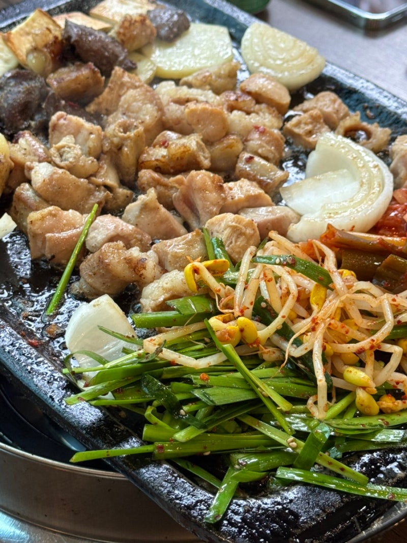 곡반정동맛집 [정철황소곱창 곡반정점] 풍자또간집 수원맛집