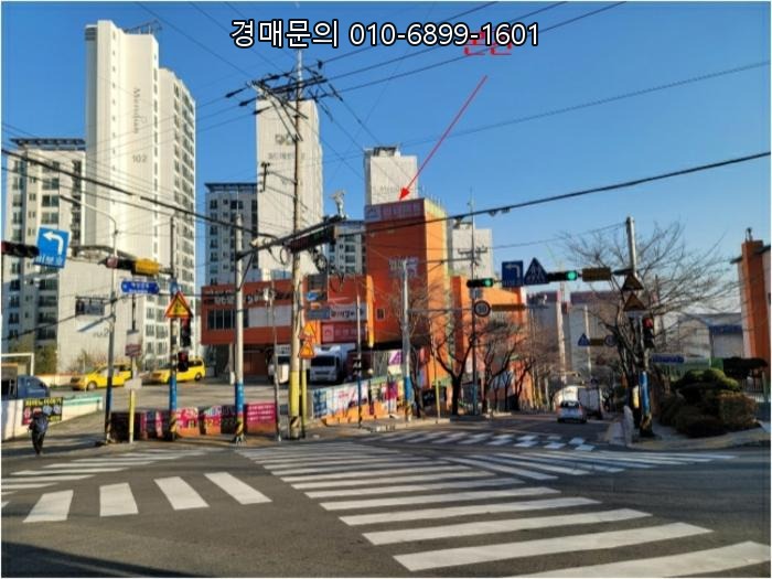  부산진구 근린시설 경매, 백양산로 48 부암제일상가 대형 상업용 건물, 3회 유찰로 감정가 34% 파격가 투자 기회 잡으세요! 2022타경5023
