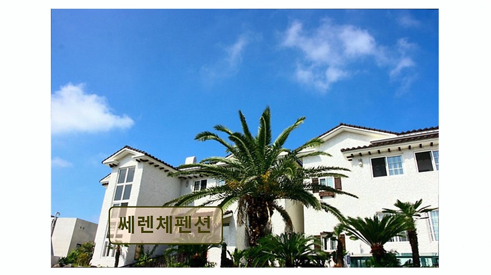 쎄렌체펜션 사진 6