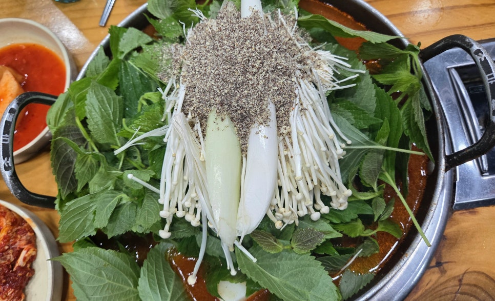 조마루감자탕 성남점 사진 4